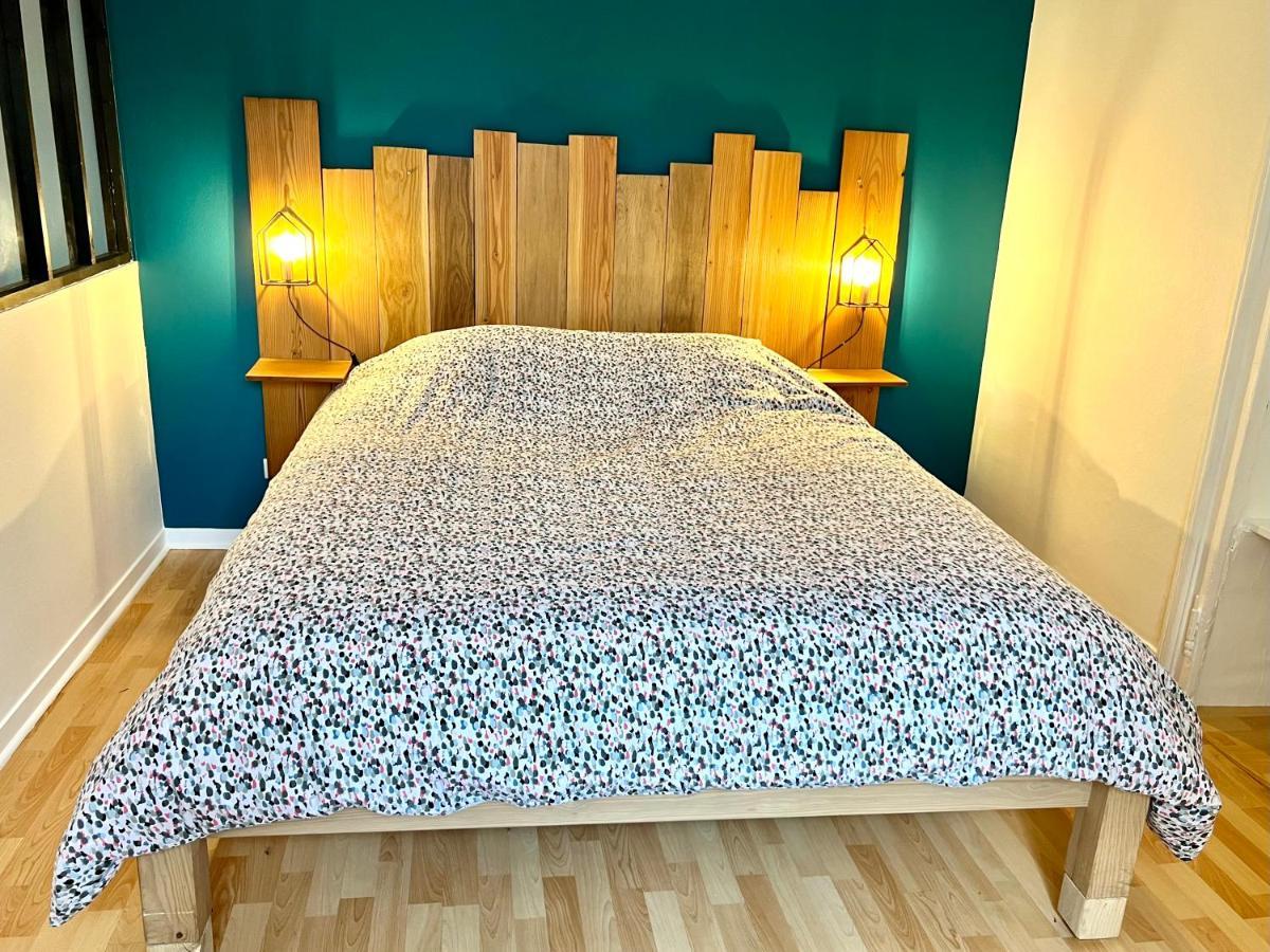 Agreable Gite Au Coeur Du Centre Ville 4 Personnes Chagny  Buitenkant foto