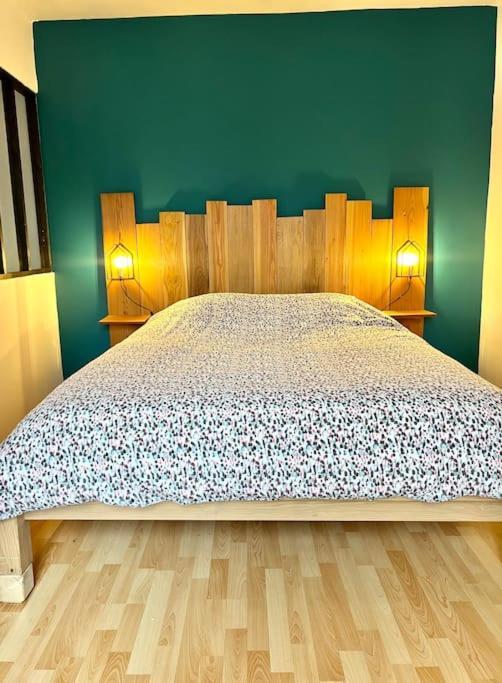 Agreable Gite Au Coeur Du Centre Ville 4 Personnes Chagny  Buitenkant foto